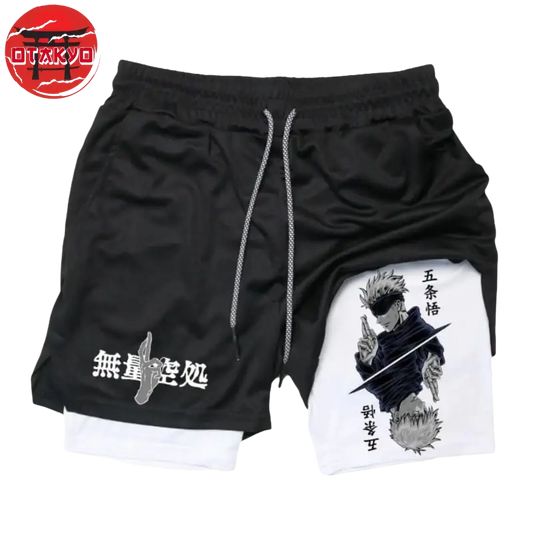 Gojo "Der Auserwählte" Short - Jujutsu Kaisen™