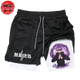 Gojo Imaginäre Gleichung Short - Jujutsu Kaisen™