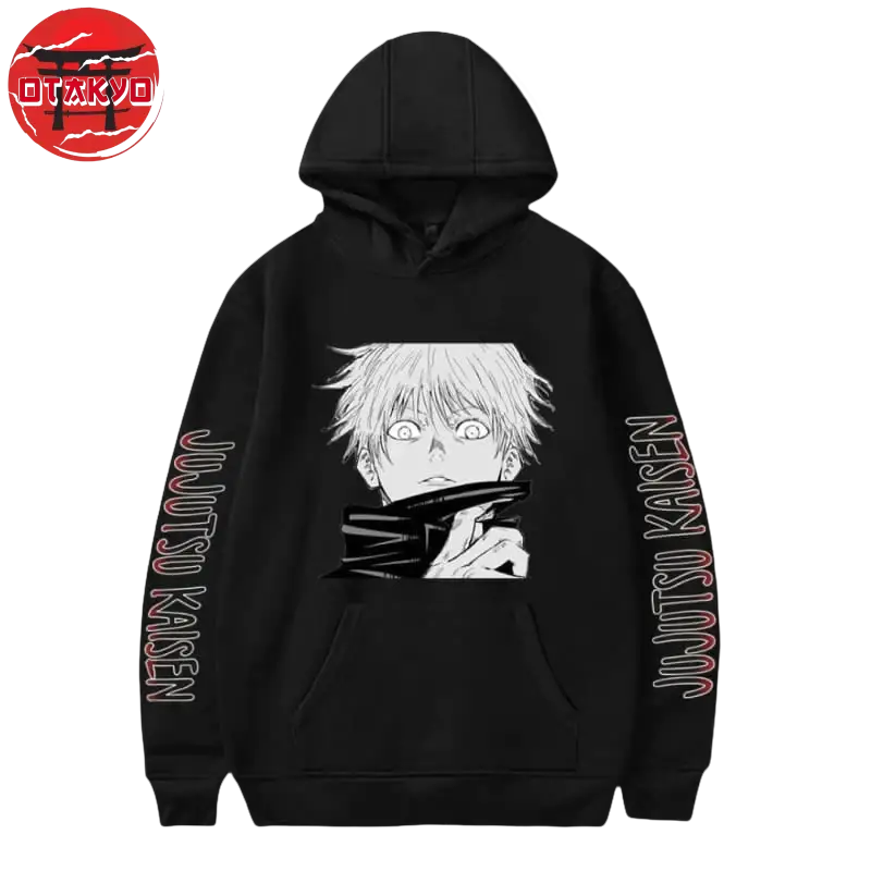 Gojo Pullover "6. Auge" - Jujutsu Kaisen™