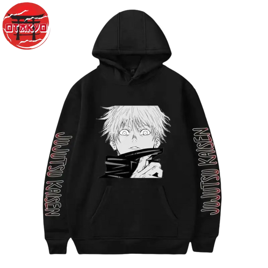 Gojo Pullover "6. Auge" - Jujutsu Kaisen™