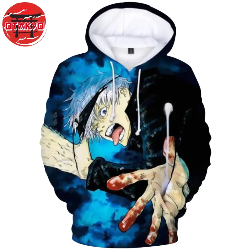 Gojo Pullover "6th Eyes" - Jujutsu Kaisen™