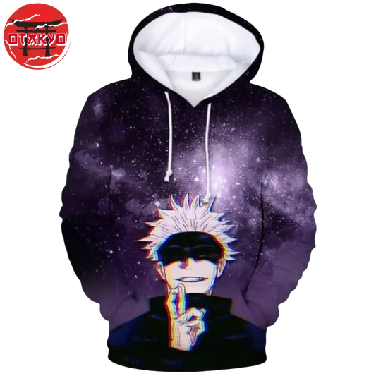 Gojo Pullover "Domain Expansion" - Jujutsu Kaisen™