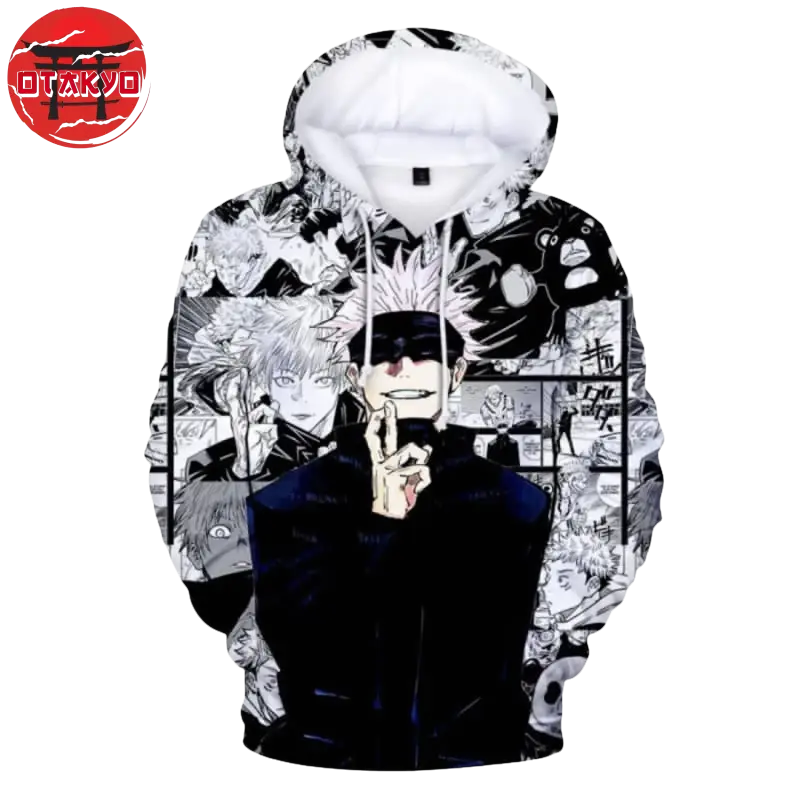 Gojo Pullover - Jujutsu Kaisen™