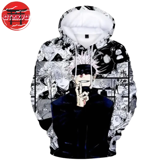 Gojo Pullover - Jujutsu Kaisen™