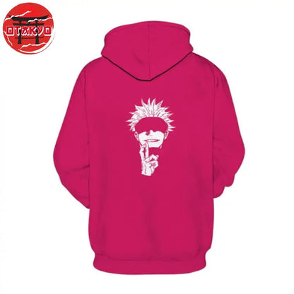 Gojo Pullover „Stirnband" - Jujutsu Kaisen™