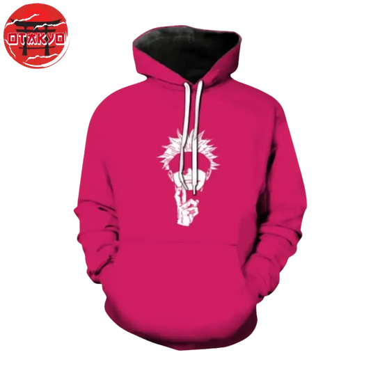 Gojo Pullover „Stirnband" - Jujutsu Kaisen™