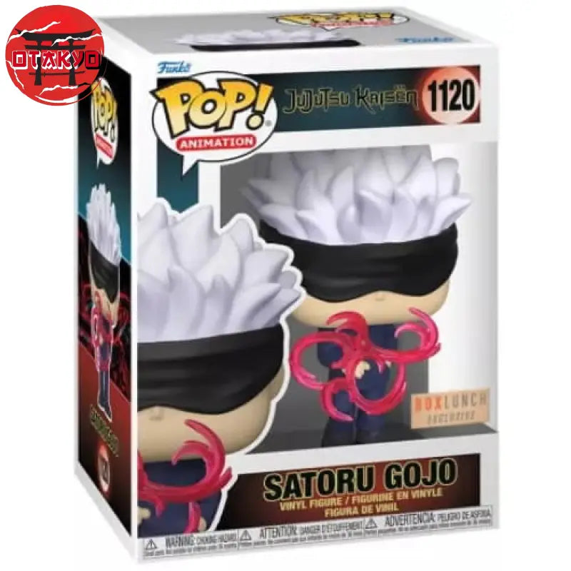 Gojo "Red" Funko POP - Jujutsu Kaisen™