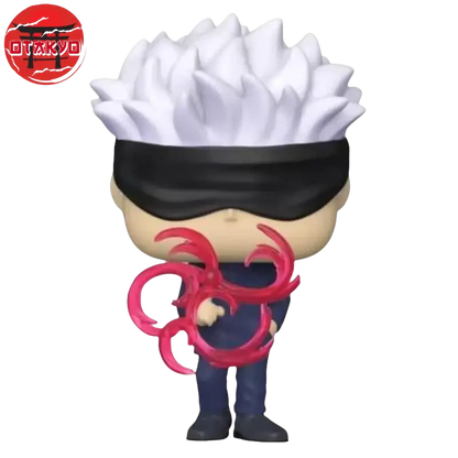Gojo "Red" Funko POP - Jujutsu Kaisen™