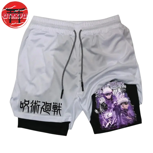 Gojo "Rokugan" Short - Jujutsu Kaisen™