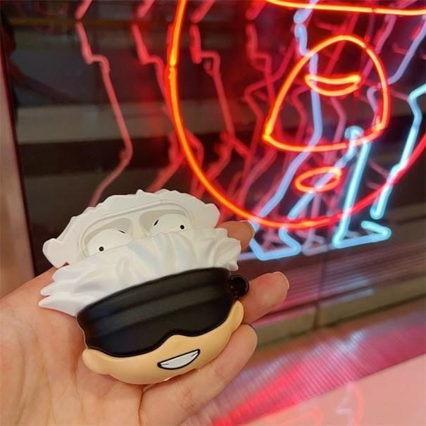 Gojo Satoru AirPods Hülle - Jujutsu Kaisen™