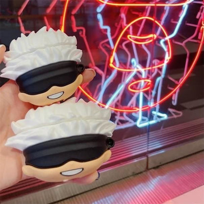 Gojo Satoru AirPods Hülle - Jujutsu Kaisen™
