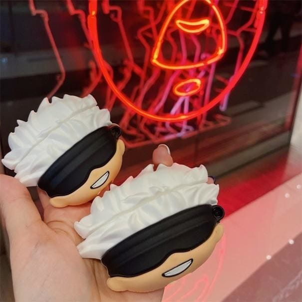 Gojo Satoru AirPods Hülle - Jujutsu Kaisen™
