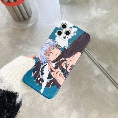 Gojo Satoru iPhone-Hülle - Jujutsu Kaisen™