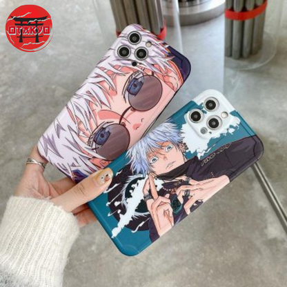 Gojo Satoru iPhone-Hülle - Jujutsu Kaisen™
