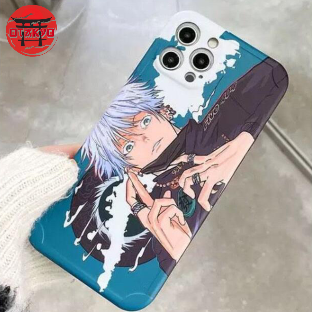 Gojo Satoru iPhone-Hülle - Jujutsu Kaisen™