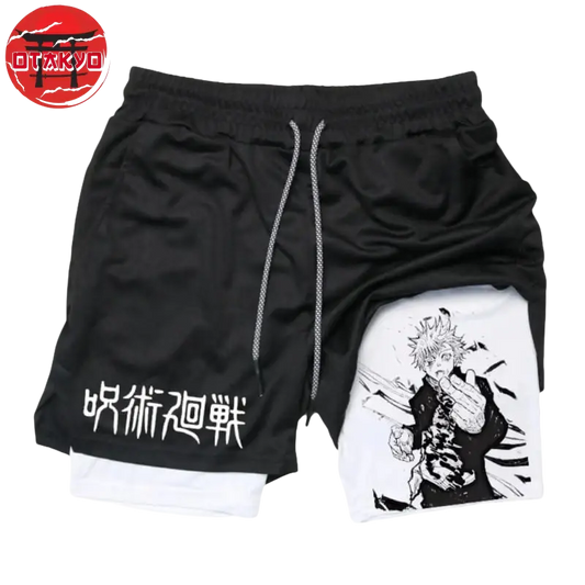 Gojo Short "Sphäre des Unendlichen Raums" - Jujutsu Kaisen™