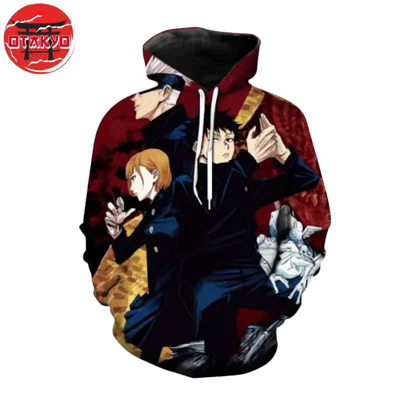 Gojo Squad Pullover - Jujutsu Kaisen™