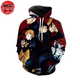 Gojo Squad Pullover - Jujutsu Kaisen™