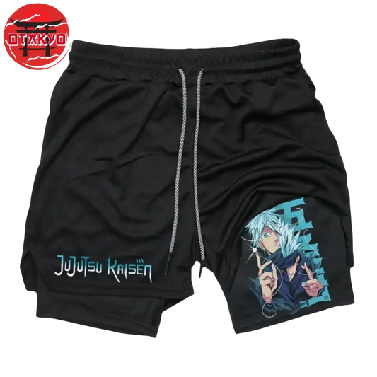 Gojo "Ursprünglicher Blauer Fluch" Short - Jujutsu Kaisen™