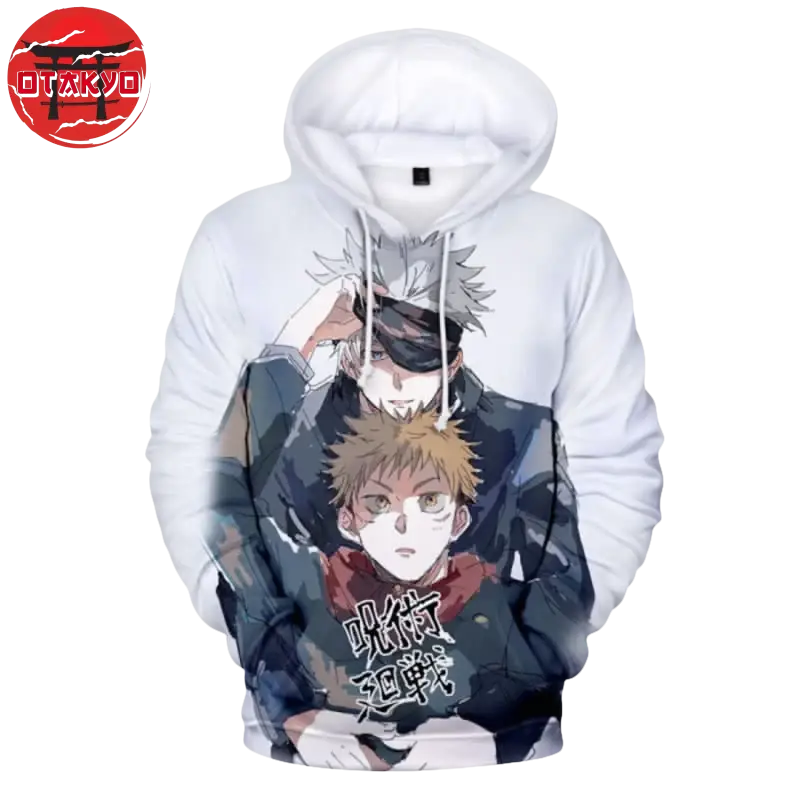 Gojo x Yuji Pullover - Jujutsu Kaisen™