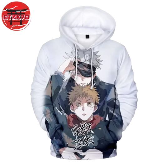 Gojo x Yuji Pullover - Jujutsu Kaisen™