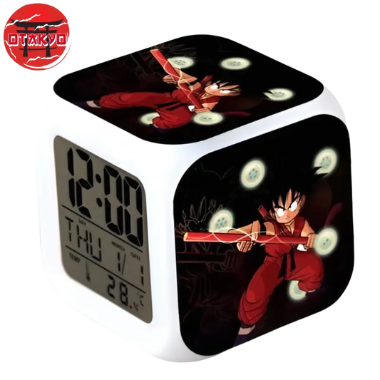 Goku 5 Balls Wecker - Dragon Ball Z™