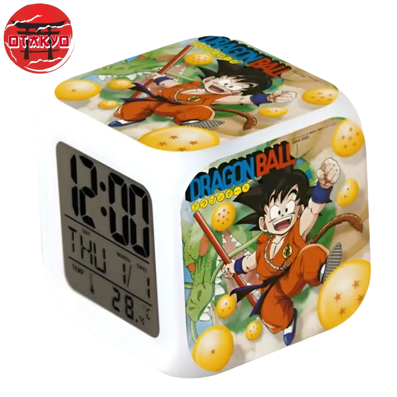 Goku 7 Balls Wecker - Dragon Ball Z™