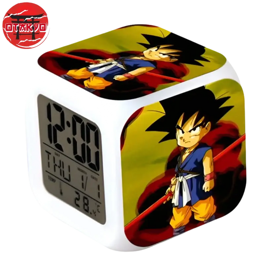 Goku Anger Wecker - Dragon Ball Z™