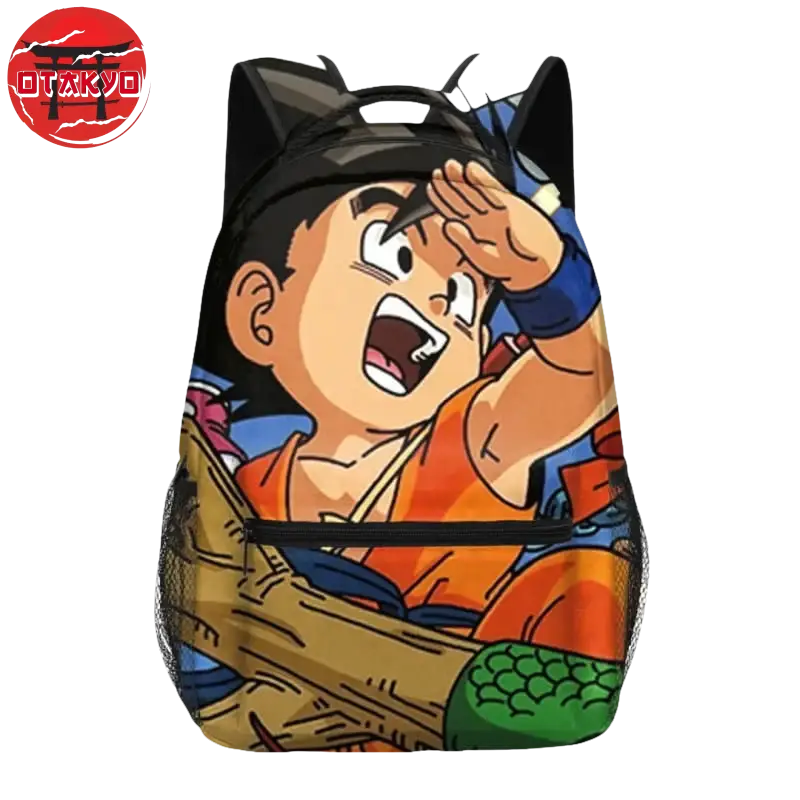 Goku DBGT Rucksack - Dragon Ball Z™