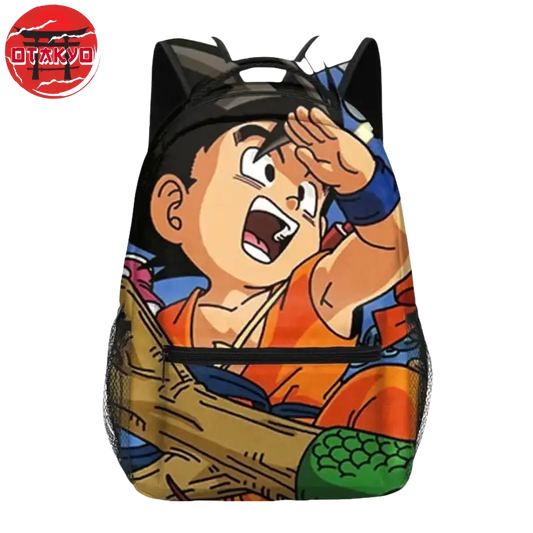 Goku DBGT Rucksack - Dragon Ball Z™