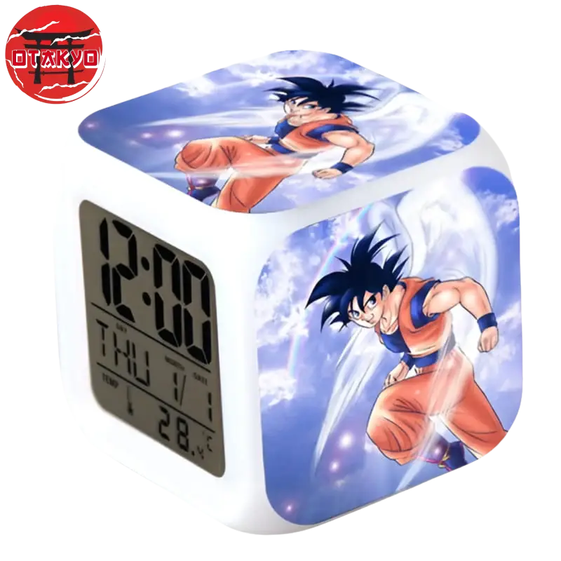 Goku Engel Wecker - Dragon Ball Z™