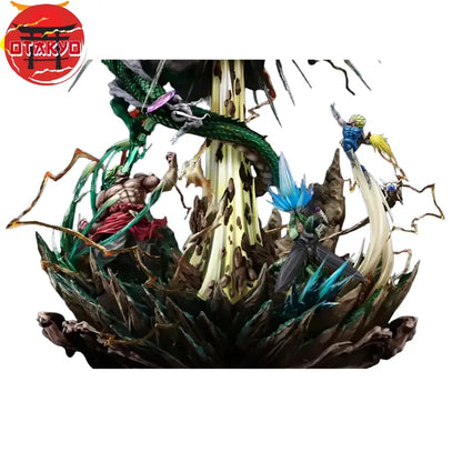 Goku Figuren "Die Legendäre Schlacht" - Dragon Ball Z™
