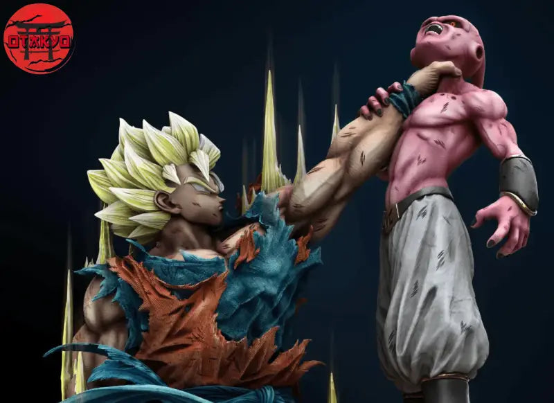 Goku Figuren "Die Legendäre Schlacht" - Dragon Ball Z™