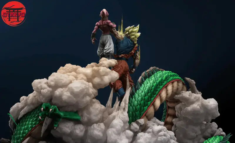 Goku Figuren "Die Legendäre Schlacht" - Dragon Ball Z™
