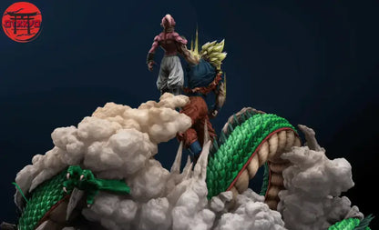 Goku Figuren "Die Legendäre Schlacht" - Dragon Ball Z™