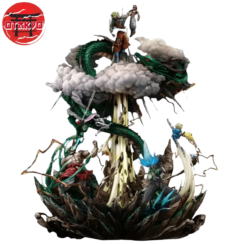 Goku Figuren "Die Legendäre Schlacht" - Dragon Ball Z™