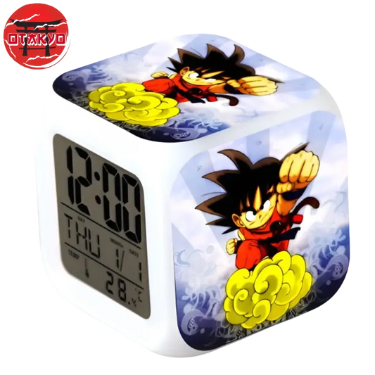Goku Fly Wecker - Dragon Ball Z™
