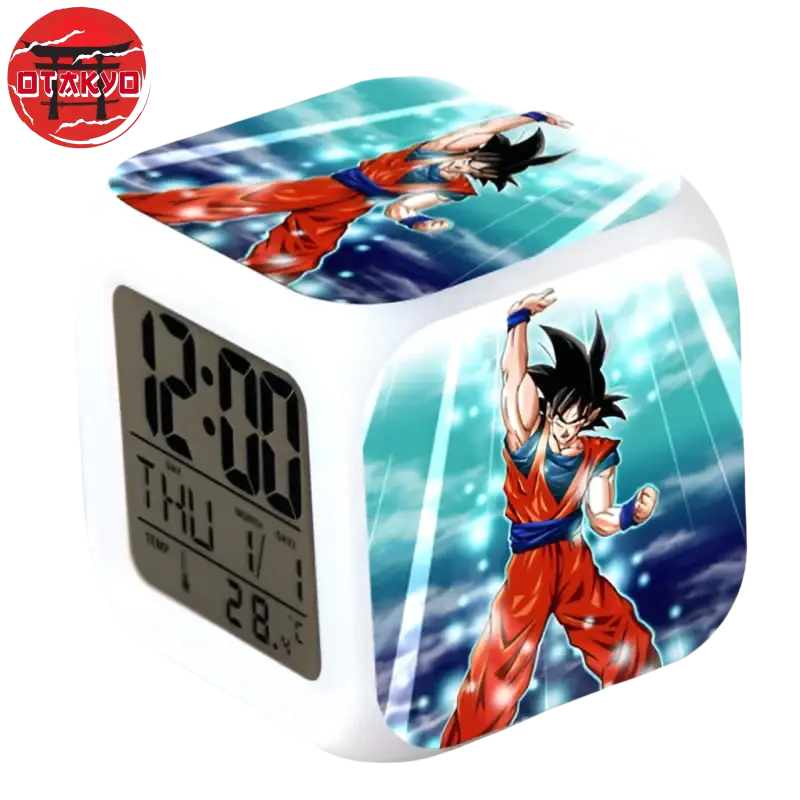 Goku Genki Dama Wecker - Dragon Ball Z™