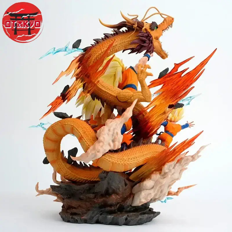 Goku, Gohan & Goten Figuren - Dragon Ball Z™