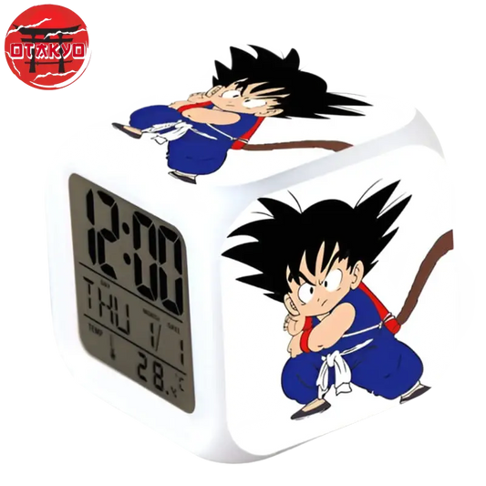 Goku Hit Wecker - Dragon Ball Z™