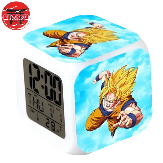 Goku Kick Wecker - Dragon Ball Z™