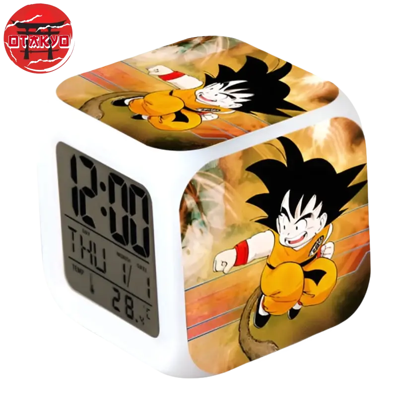 Goku Kid Wecker - Dragon Ball Z™