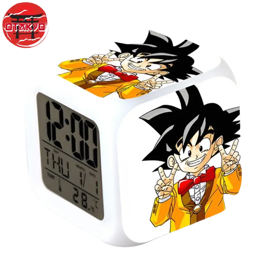 Goku Kostümiert Wecker - Dragon Ball Z™