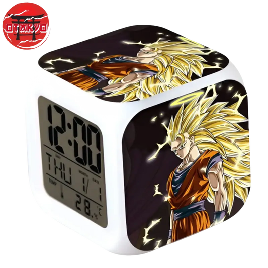 Goku Lightning Wecker - Dragon Ball Z™