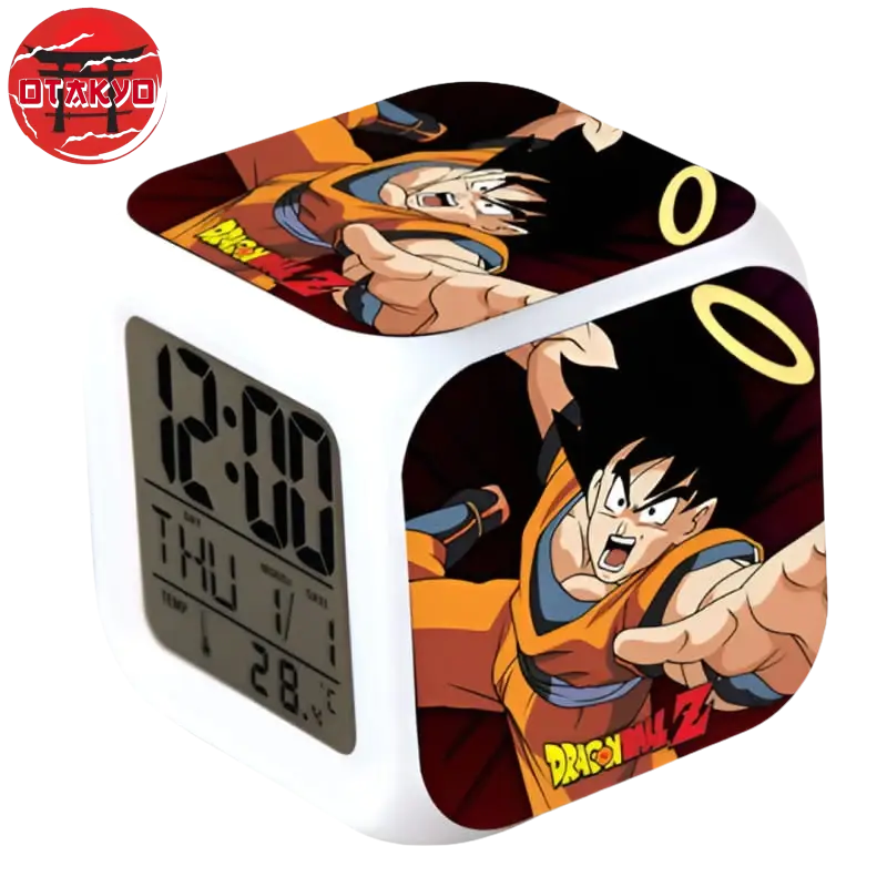 Goku mit Heiligenschein Wecker - Dragon Ball Z™