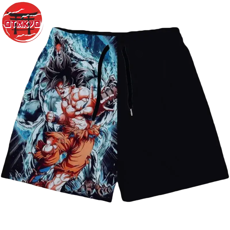 Goku "Ozaru" Short - Dragon Ball™