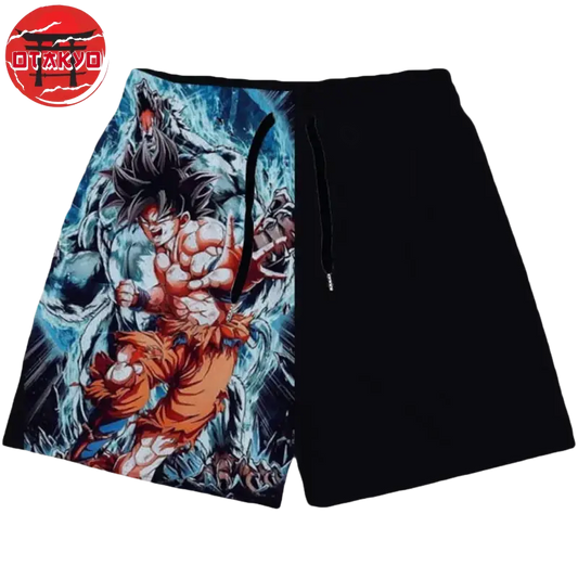 Goku "Ozaru" Short - Dragon Ball™
