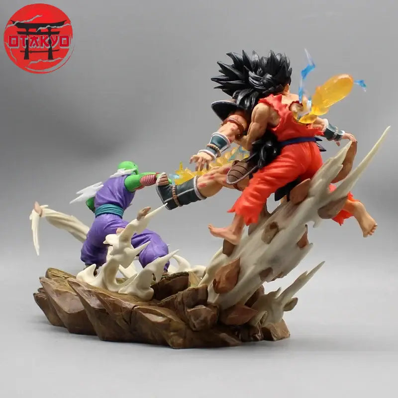 Goku & Piccolo vs Raditz Figuren - Dragon Ball Z™