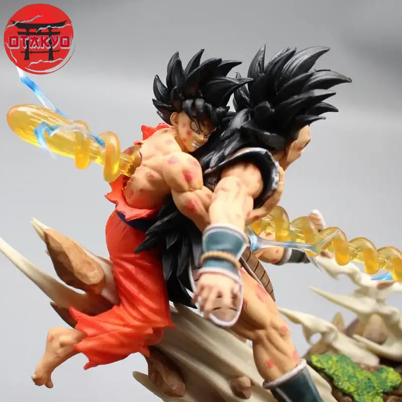 Goku & Piccolo vs Raditz Figuren - Dragon Ball Z™