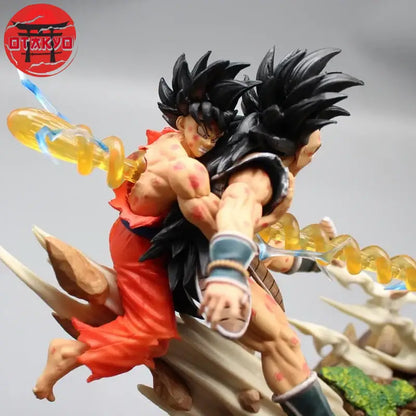 Goku & Piccolo vs Raditz Figuren - Dragon Ball Z™